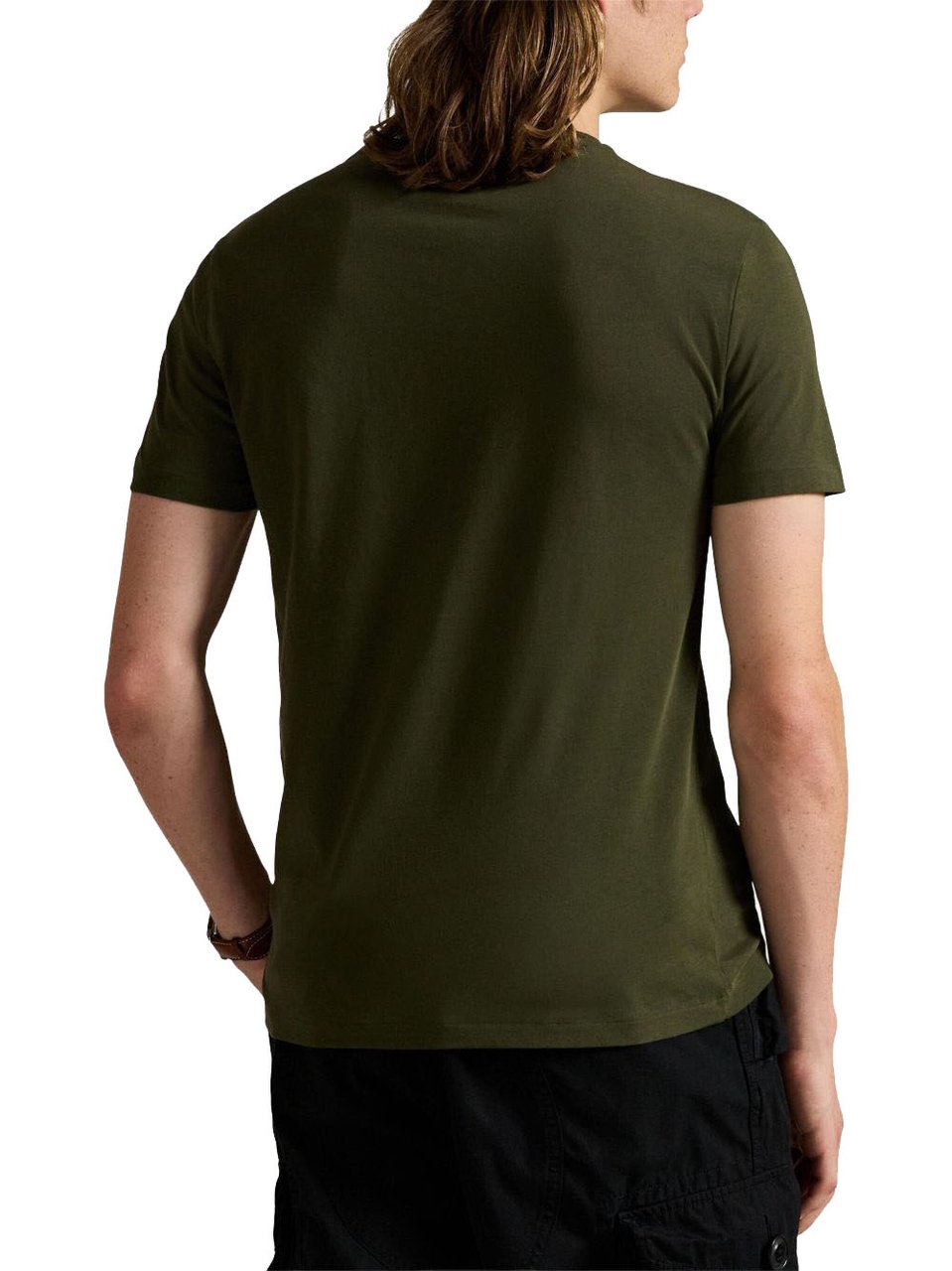 Ralph Lauren T-Shirts And Polos Green Groen