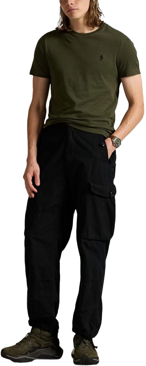 Ralph Lauren T-Shirts And Polos Green Groen