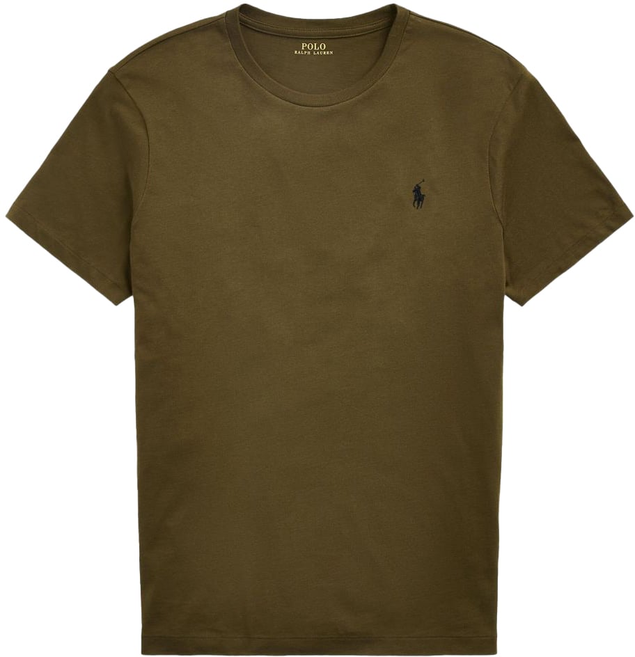 Ralph Lauren T-Shirts And Polos Green Groen