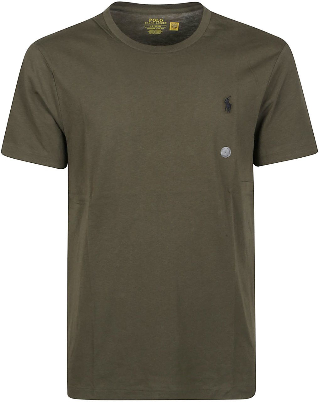 Ralph Lauren T-shirt Green Groen