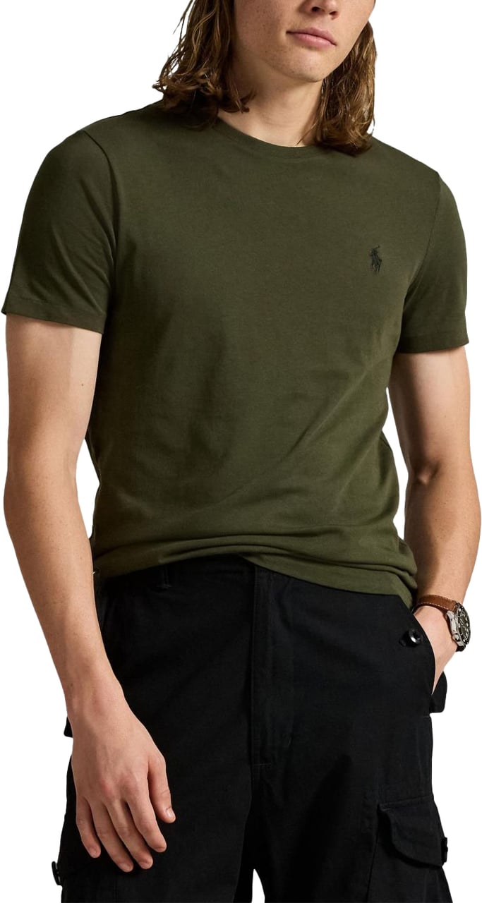 Ralph Lauren T-Shirts And Polos Green Groen