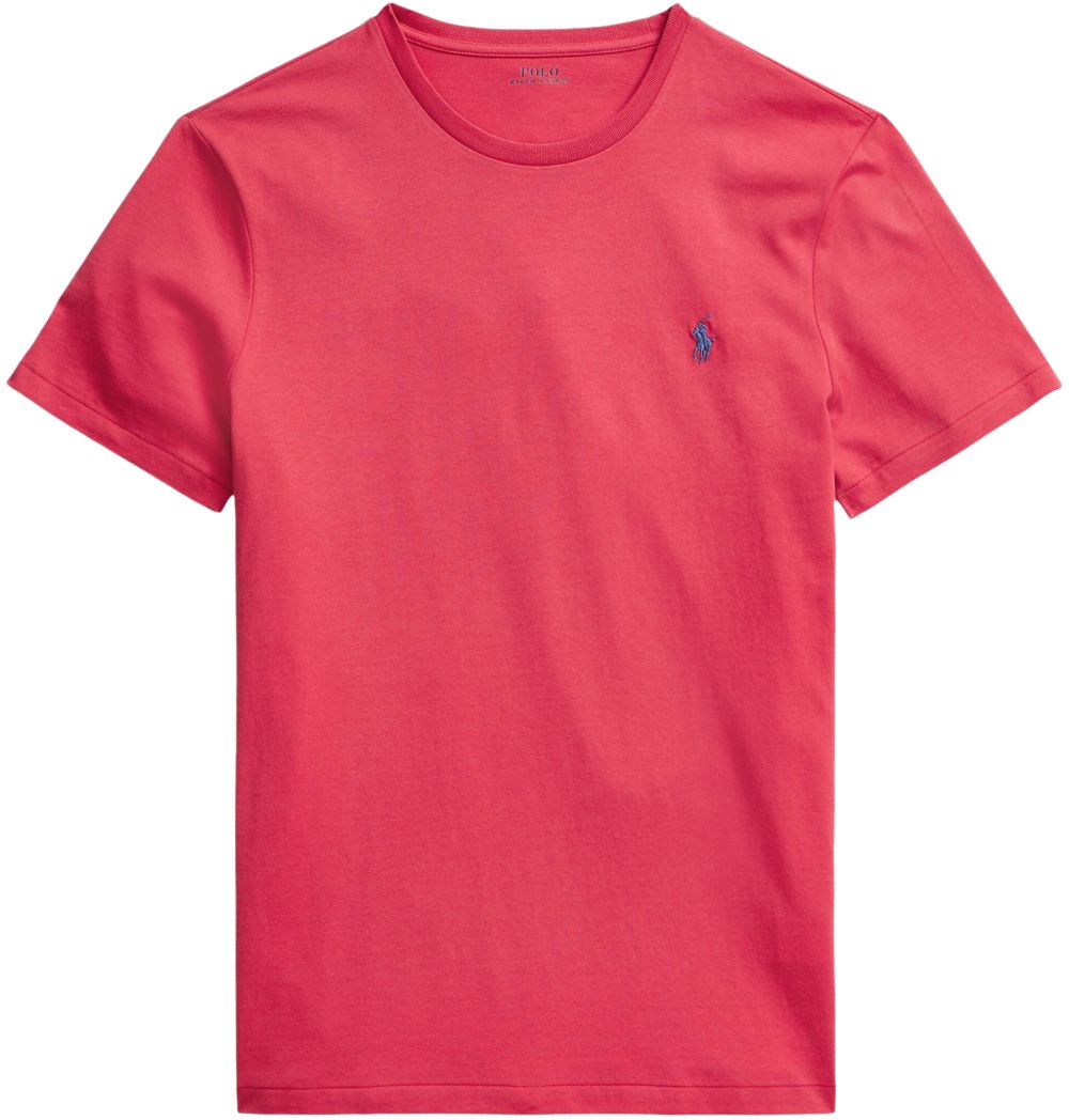 Ralph Lauren T-Shirts And Polos Sunrise Red Rood