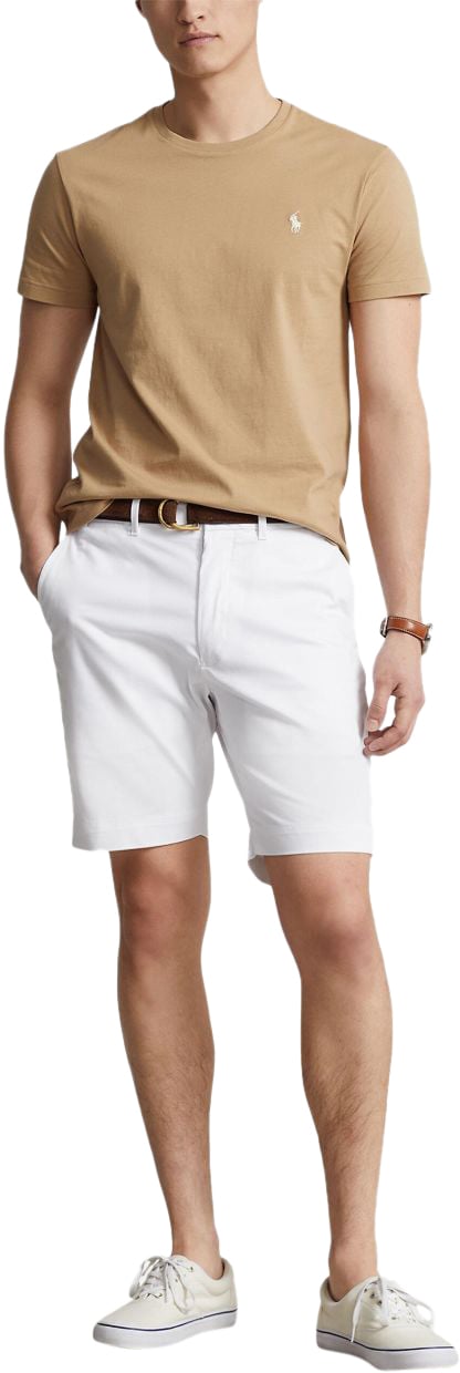 Ralph Lauren T-Shirts And Polos Cafe Tan Divers