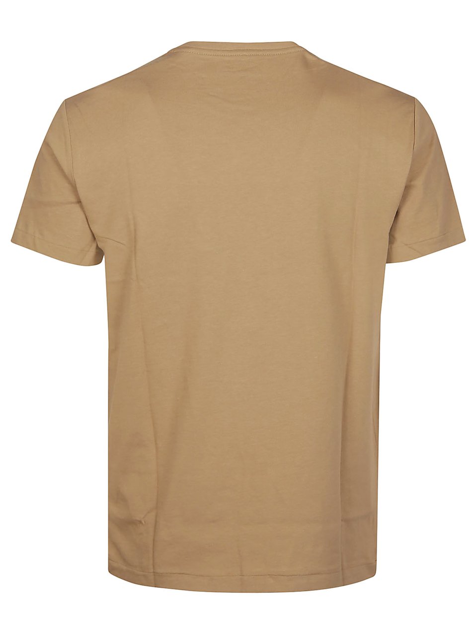 Ralph Lauren Logo T-shirt Brown Bruin