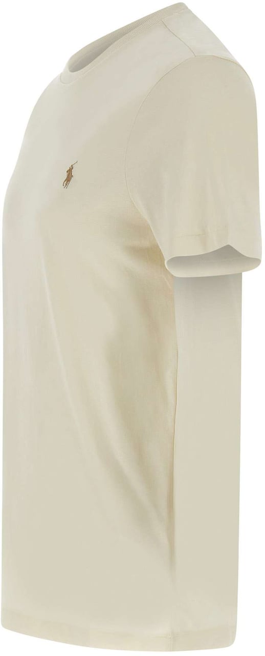 Ralph Lauren T-Shirts And Polos White Wit