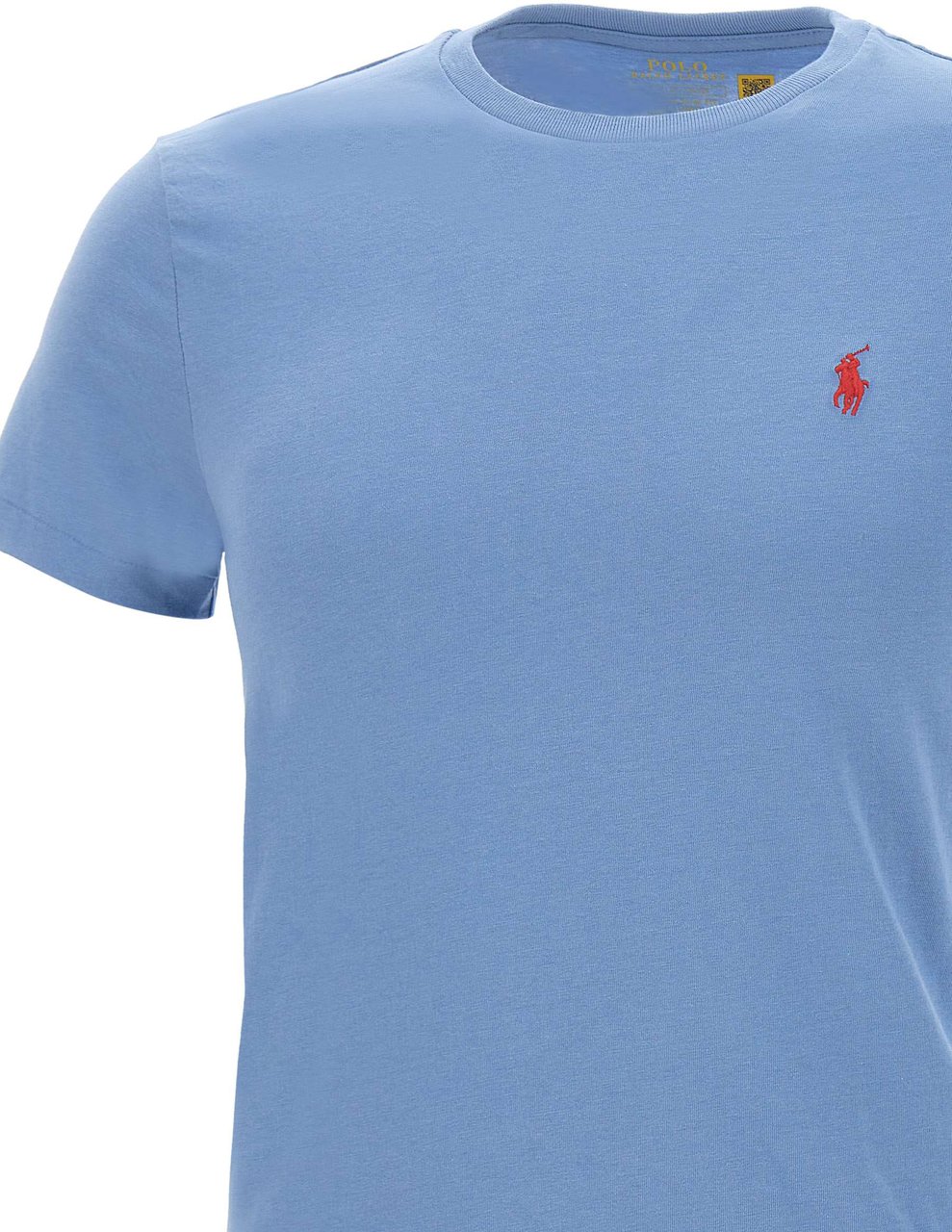 Ralph Lauren T-Shirts And Polos Blue Blauw