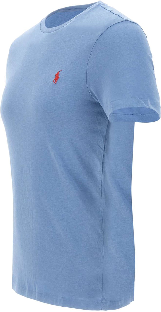 Ralph Lauren T-Shirts And Polos Blue Blauw
