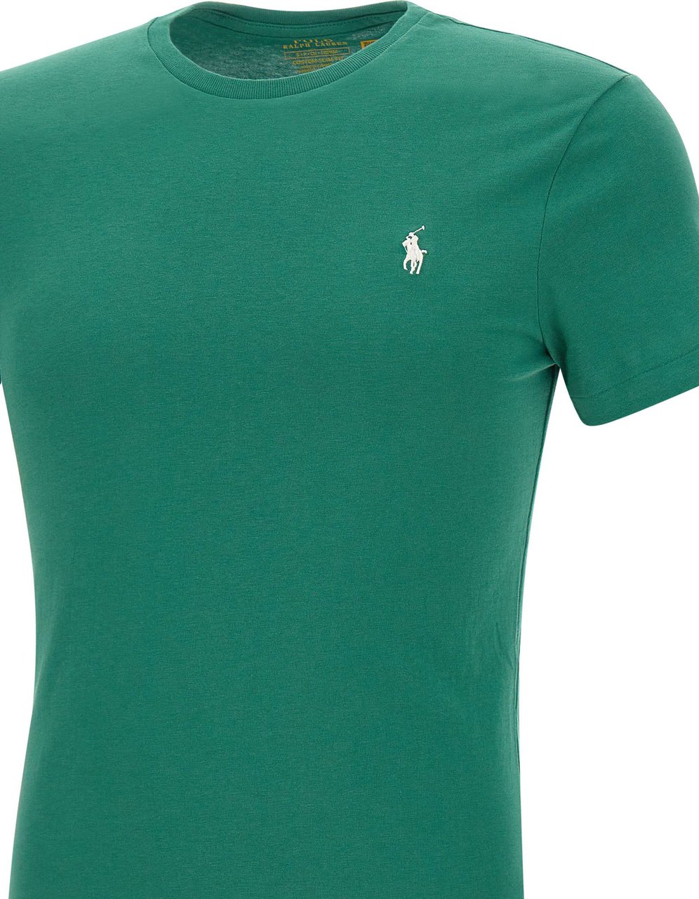 Ralph Lauren T-Shirts And Polos Green Groen