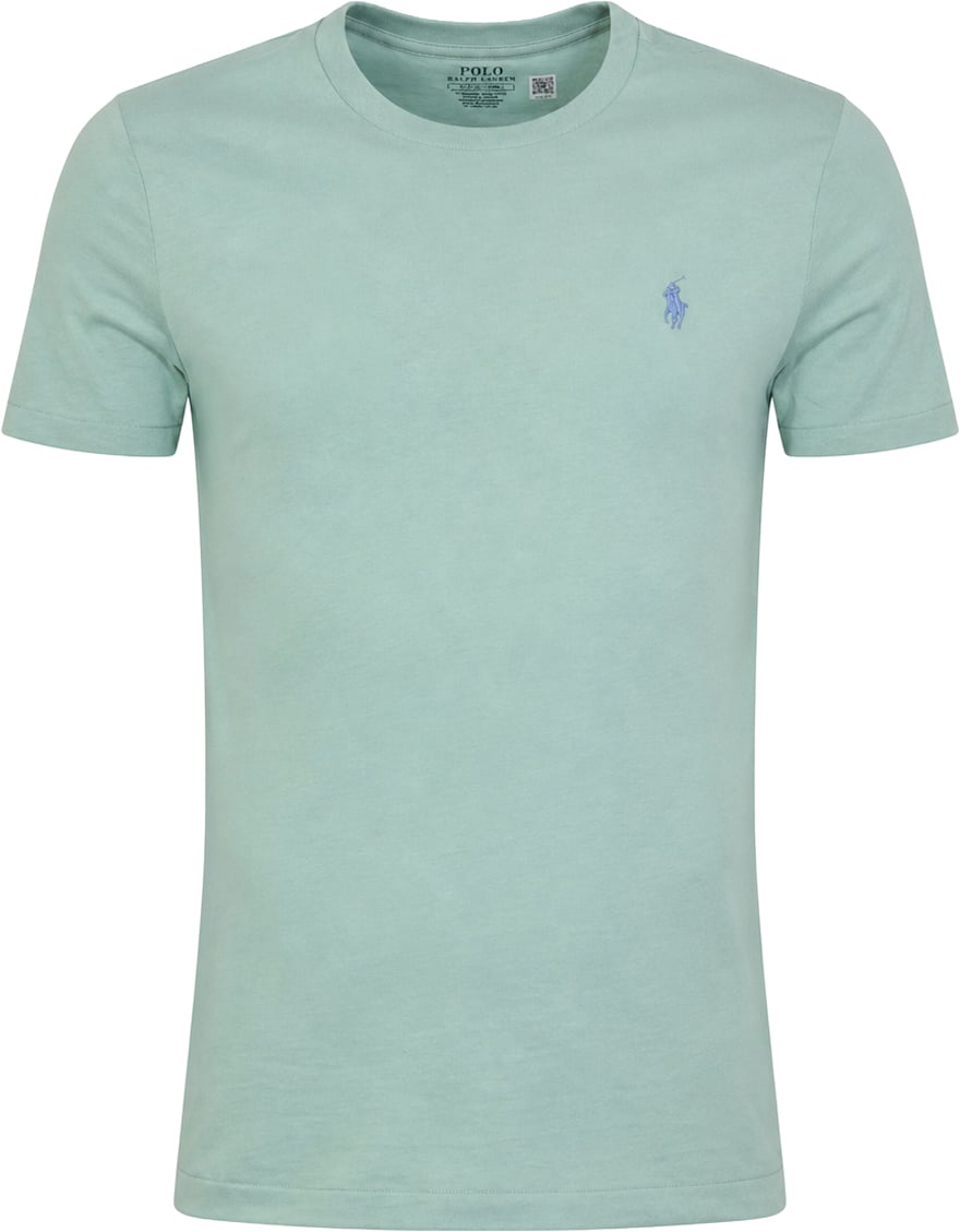 Ralph Lauren T-Shirts And Polos Green Lime