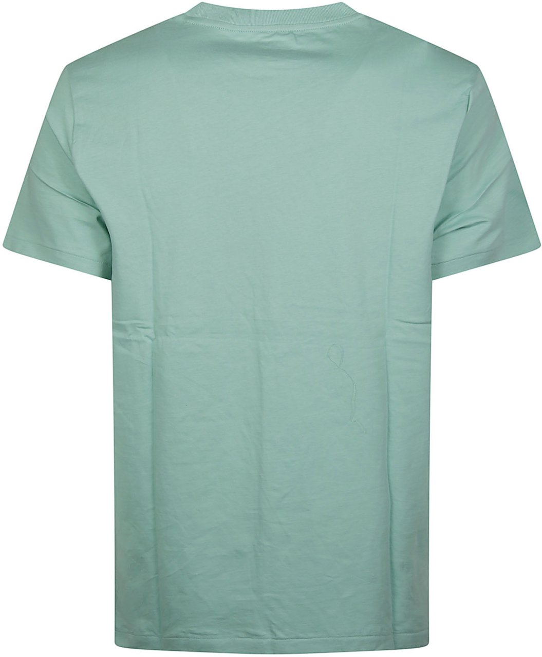 Ralph Lauren Logo T-shirt Green Groen