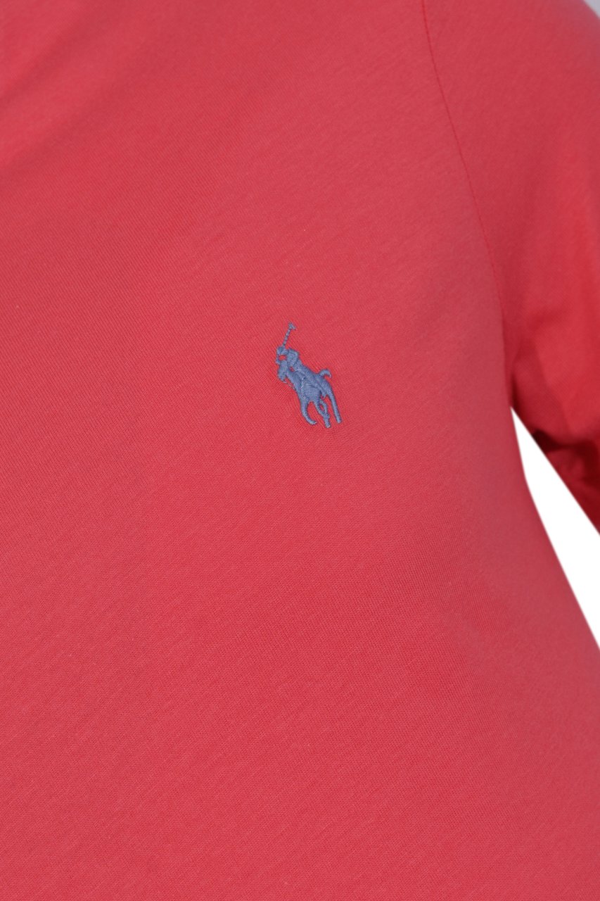 Ralph Lauren T-Shirts And Polos Red Rood