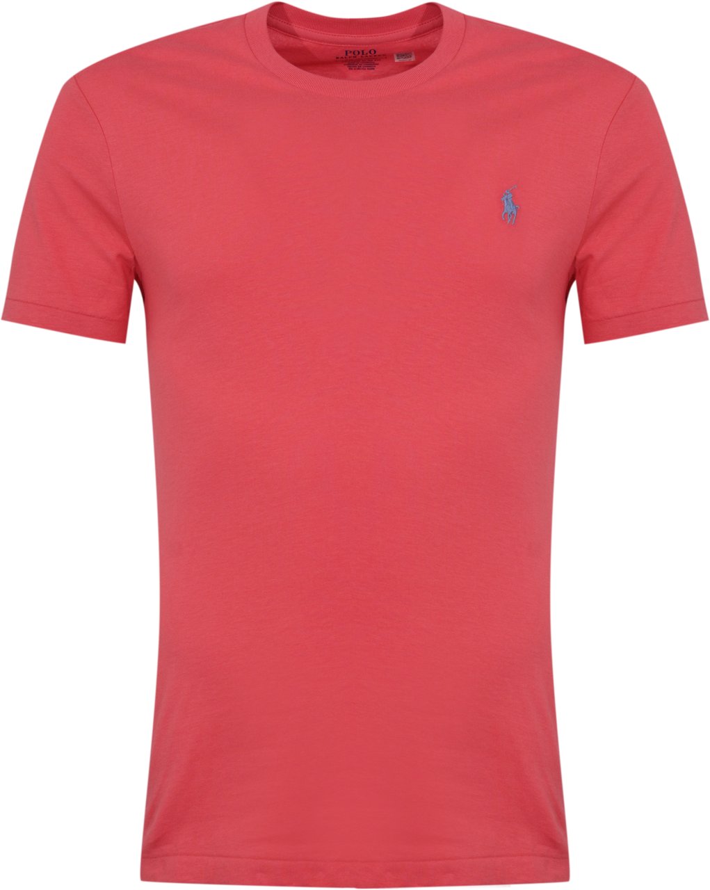 Ralph Lauren T-Shirts And Polos Red Rood