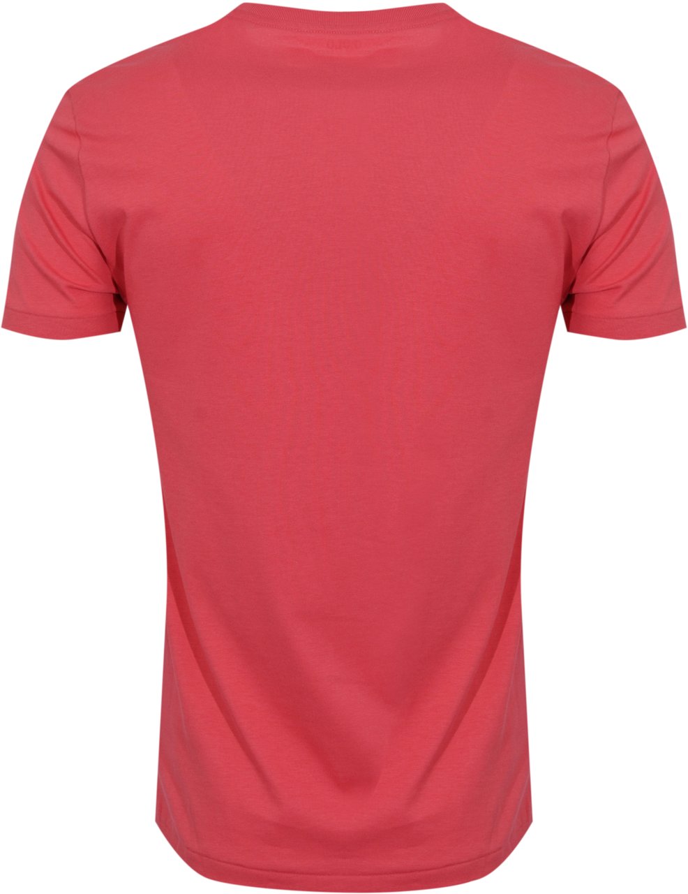 Ralph Lauren T-Shirts And Polos Red Rood