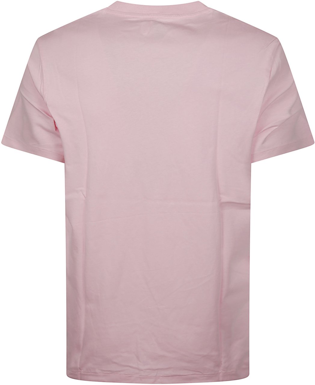 Ralph Lauren Logo T-shirt Pink Roze