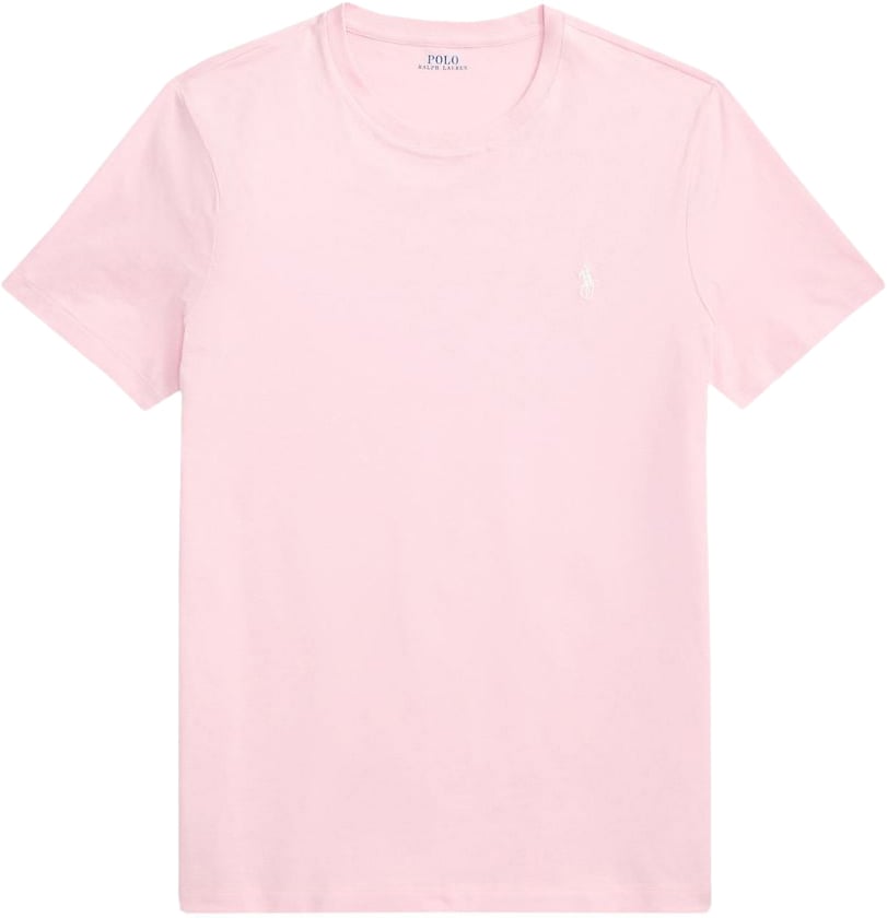 Ralph Lauren T-Shirts And Polos Garden Pink Roze