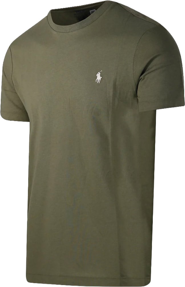 Ralph Lauren T-Shirts And Polos Garden Trail Donkergroen