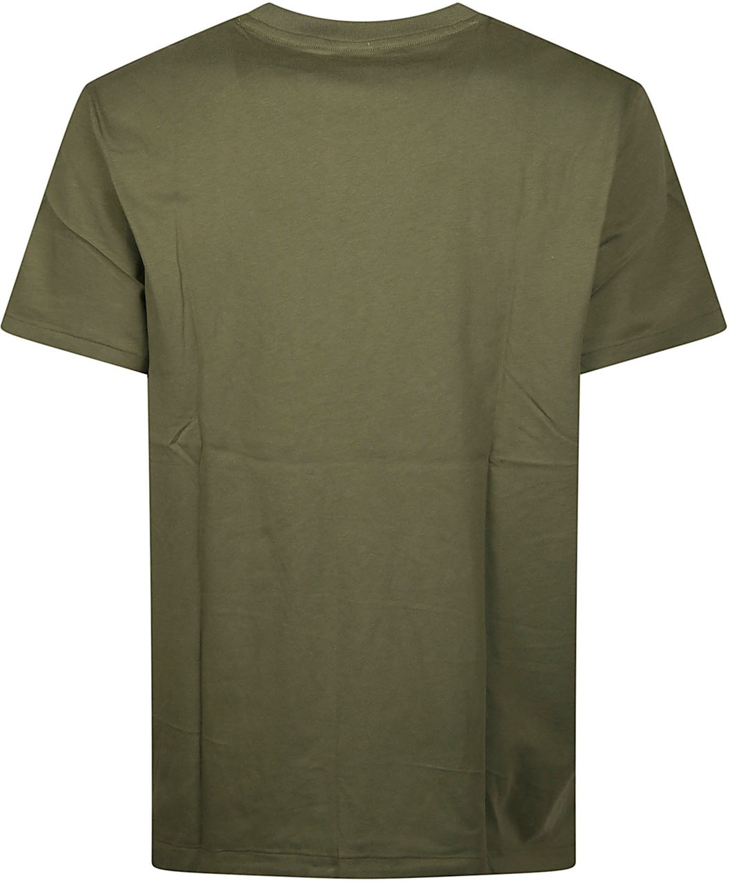 Ralph Lauren Logo T-shirt Green Groen