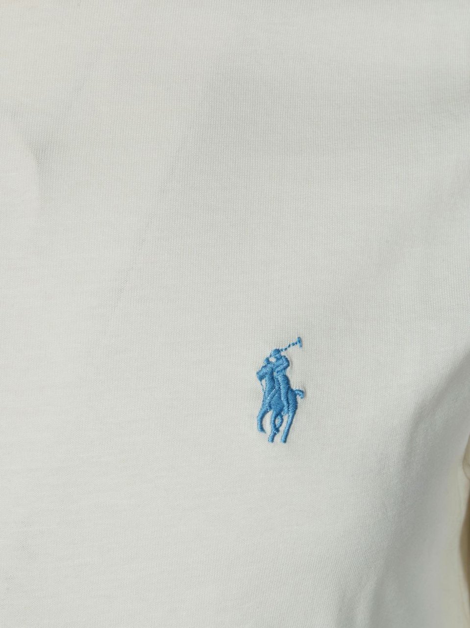 Ralph Lauren T-Shirts And Polos Antique Cream Beige