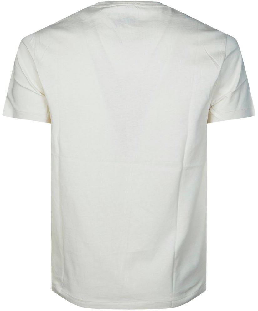 Ralph Lauren T-Shirts And Polos Antique Cream Beige