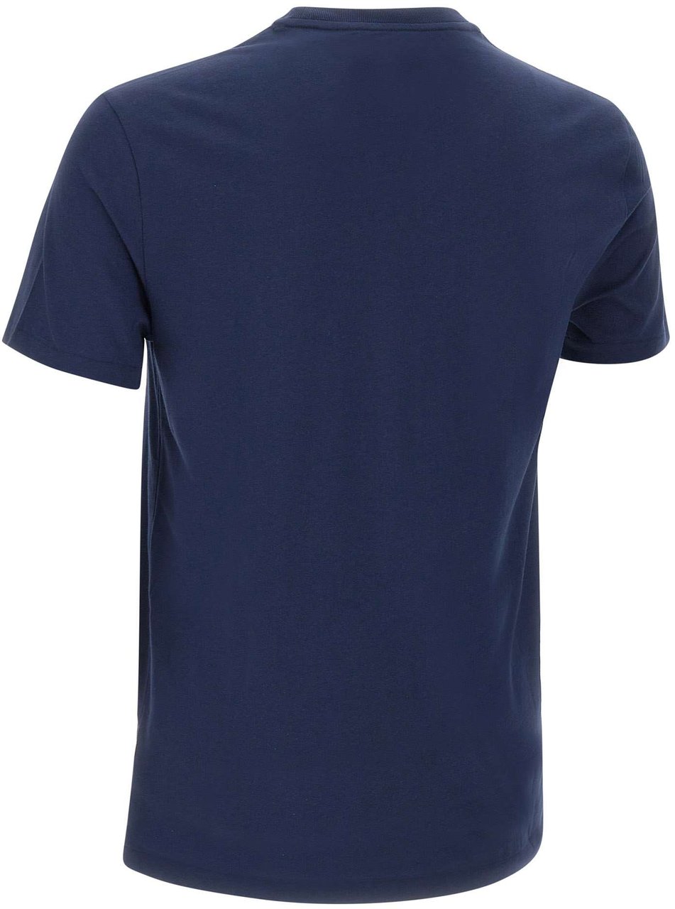 Ralph Lauren T-Shirts And Polos Blue Blauw