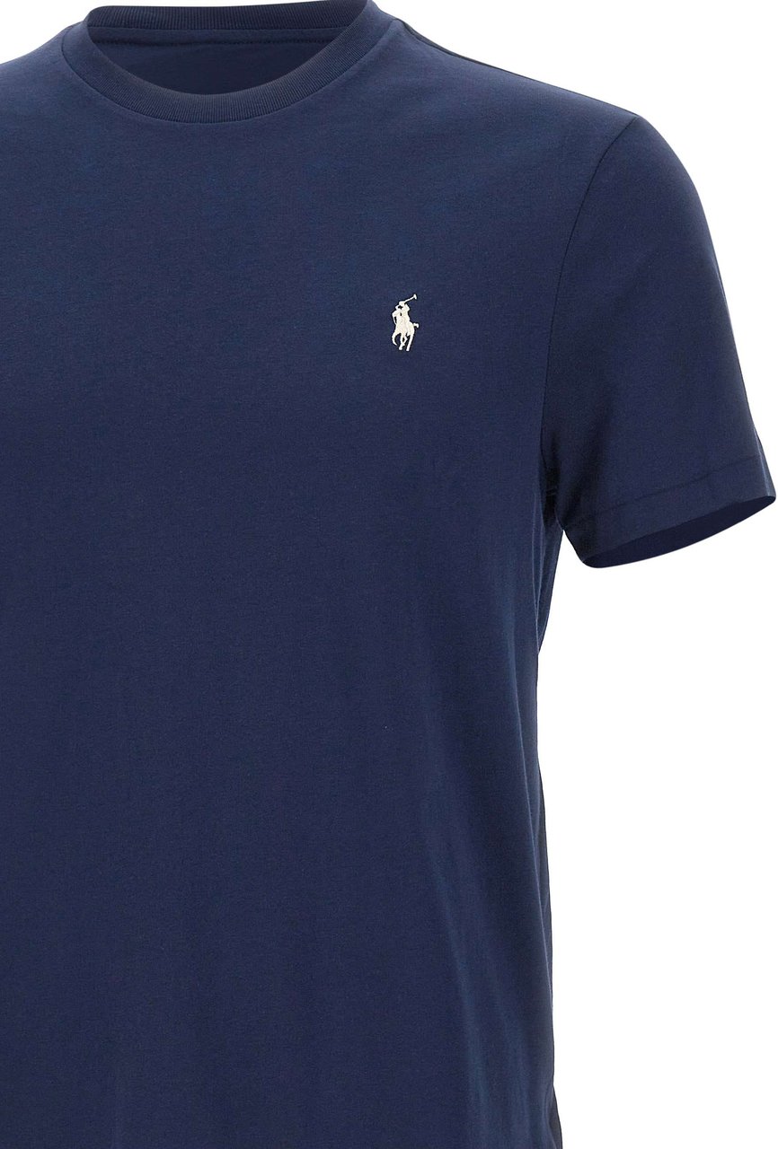 Ralph Lauren T-Shirts And Polos Blue Navy