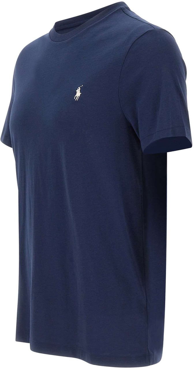 Ralph Lauren T-Shirts And Polos Blue Blauw