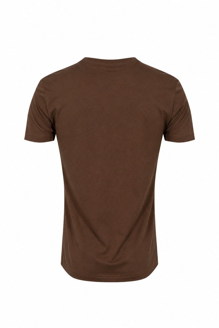 Ralph Lauren T-Shirts And Polos Brown Bruin