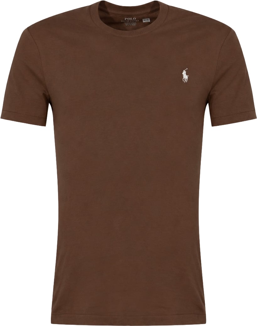 Ralph Lauren T-Shirts And Polos Brown Bruin
