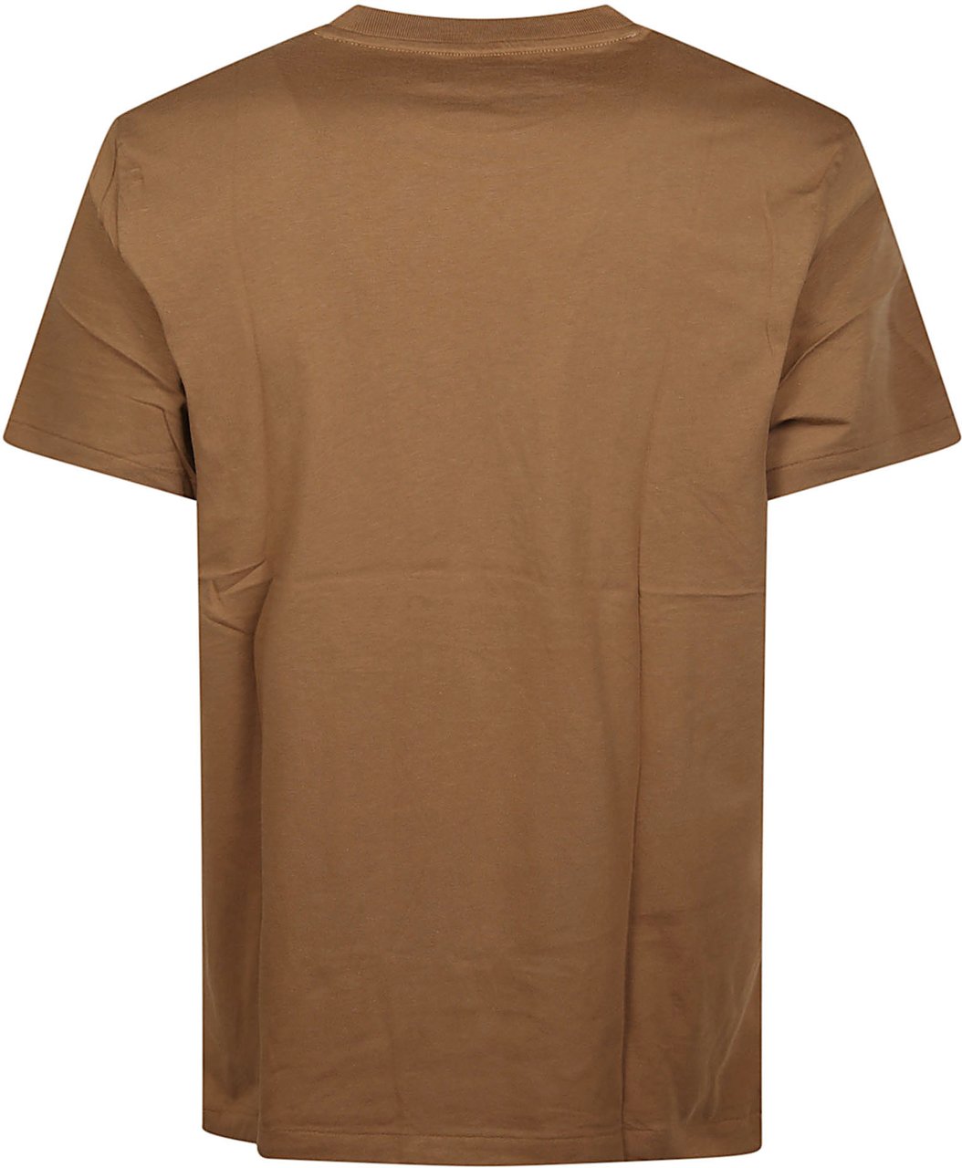 Ralph Lauren Logo T-shirt Brown Bruin