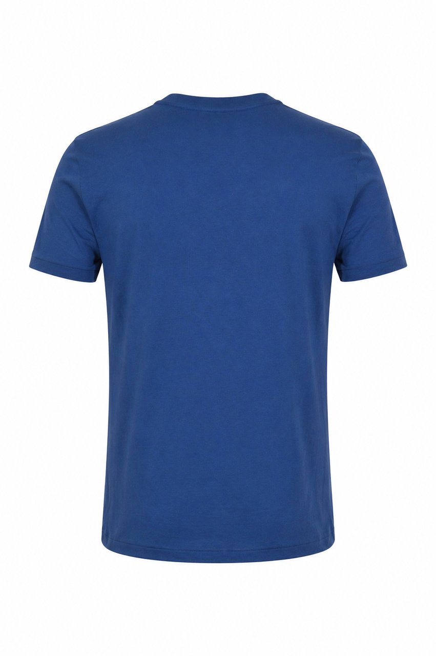 Ralph Lauren T-Shirts And Polos Blue Blauw