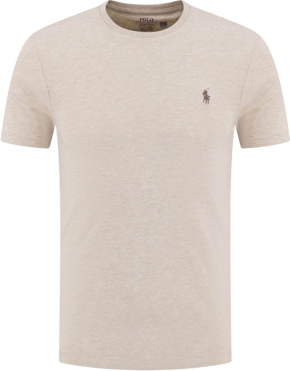 Ralph Lauren Polo   T-shirt Beige Beige