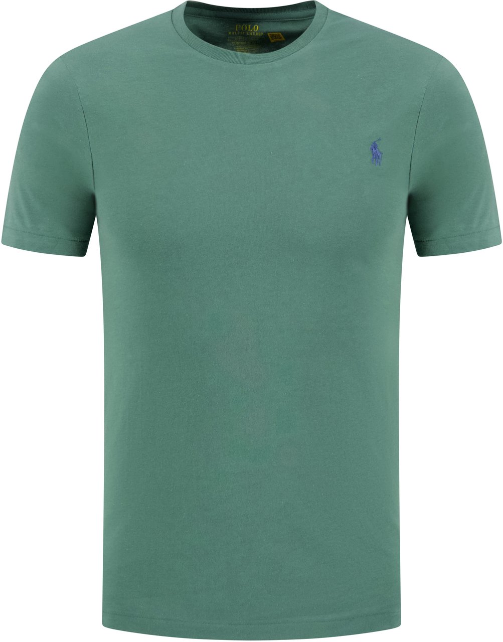 Ralph Lauren Polo T-shirt Groen Groen