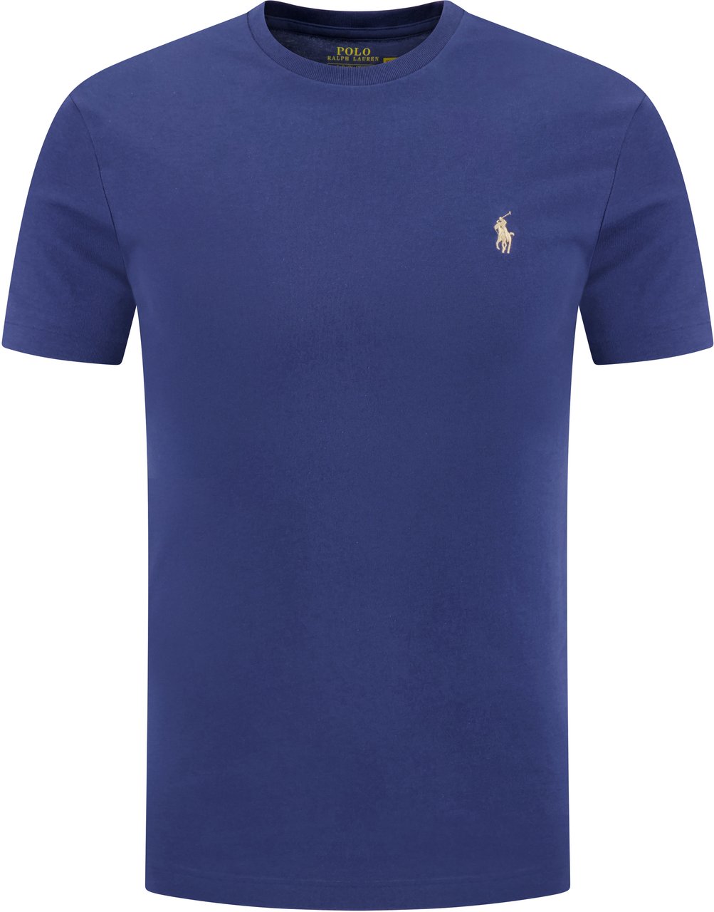 Ralph Lauren Polo T-shirt Blauw Blauw
