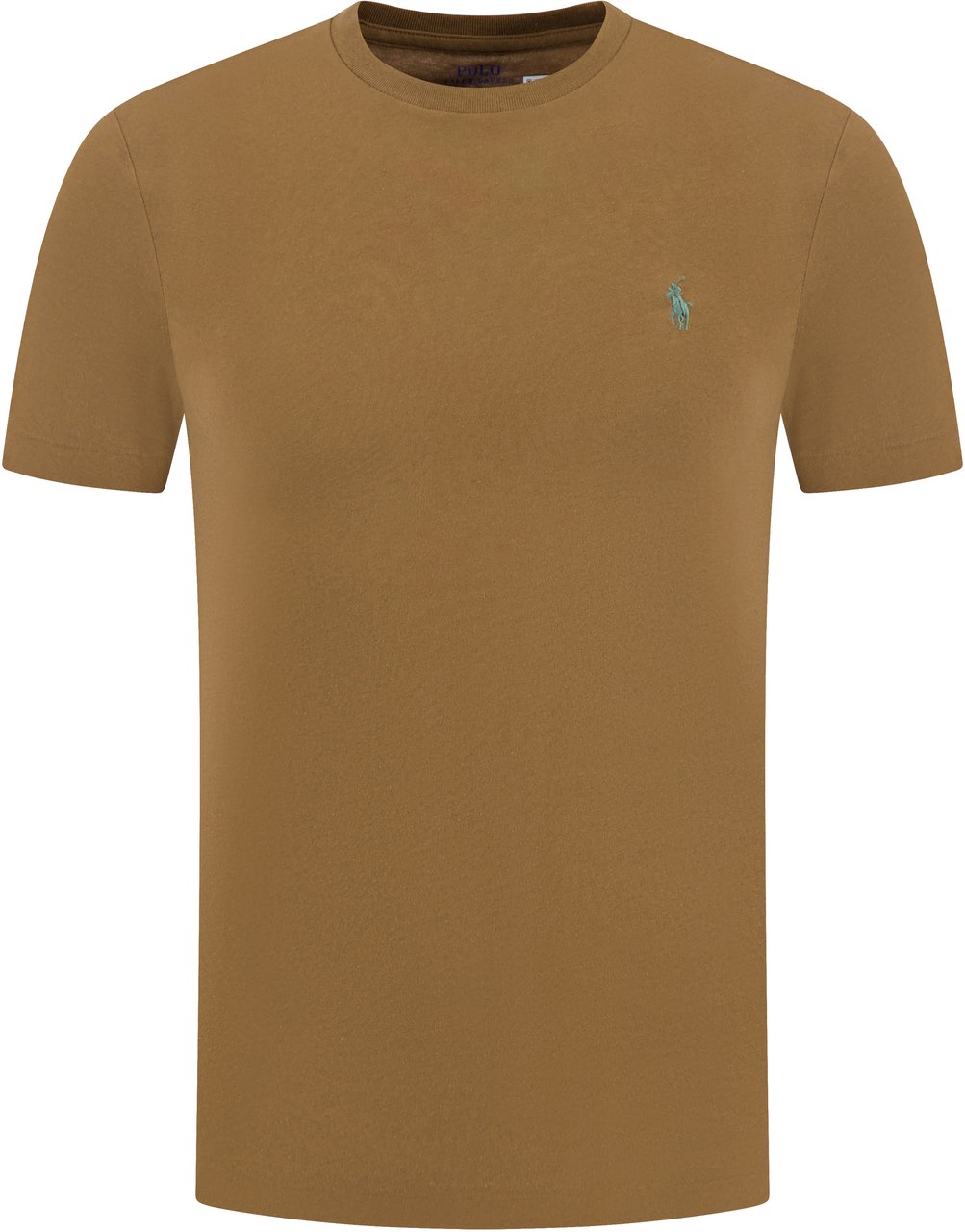 Ralph Lauren Polo   T-shirt Bruin Bruin
