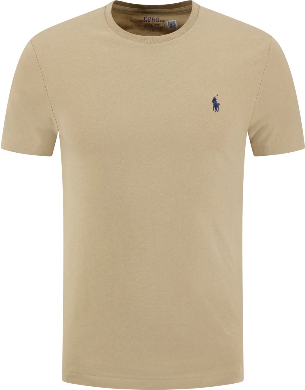 Ralph Lauren Polo   T-shirt Bruin Bruin