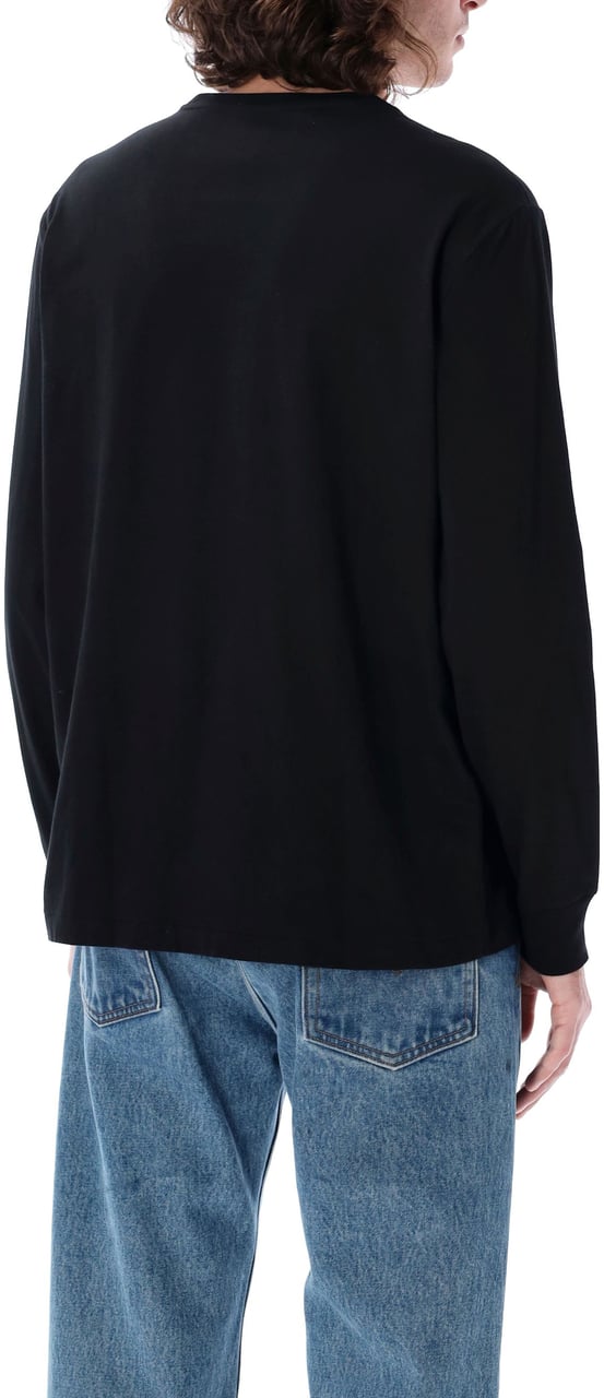 Ralph Lauren Classic Tee Nero Zwart