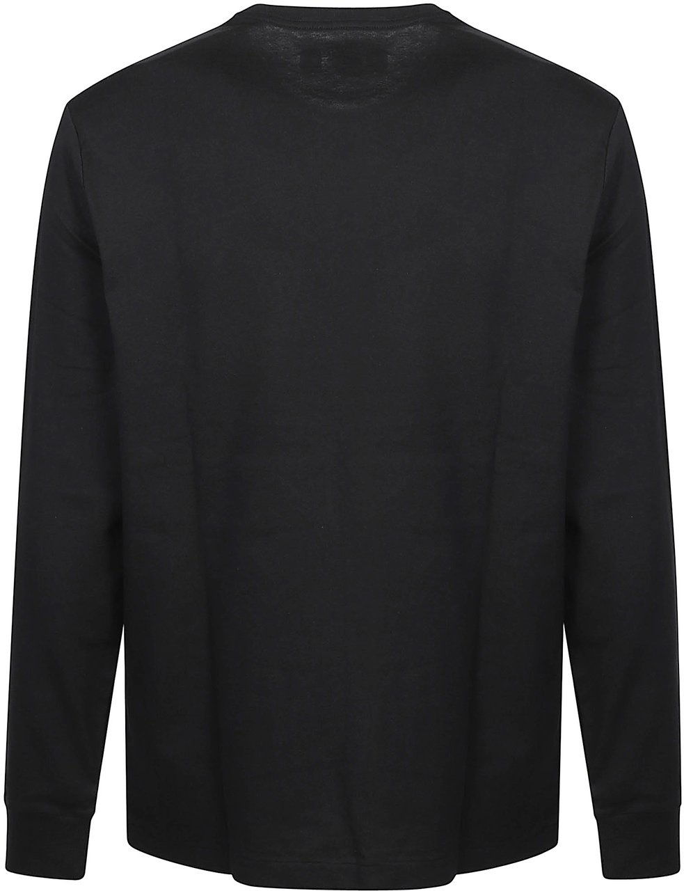 Ralph Lauren Long Sleeve T-shirt Black Zwart
