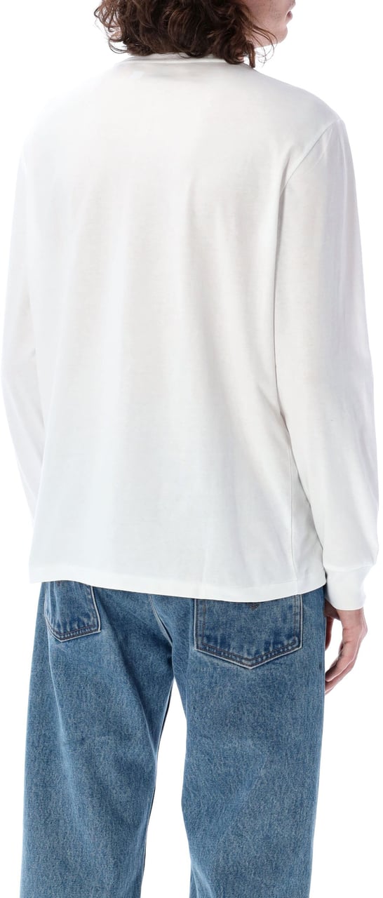 Ralph Lauren Classic Tee Bianco Wit