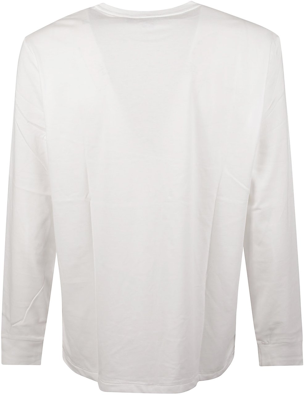 Ralph Lauren Long Sleeve T-shirt White Wit