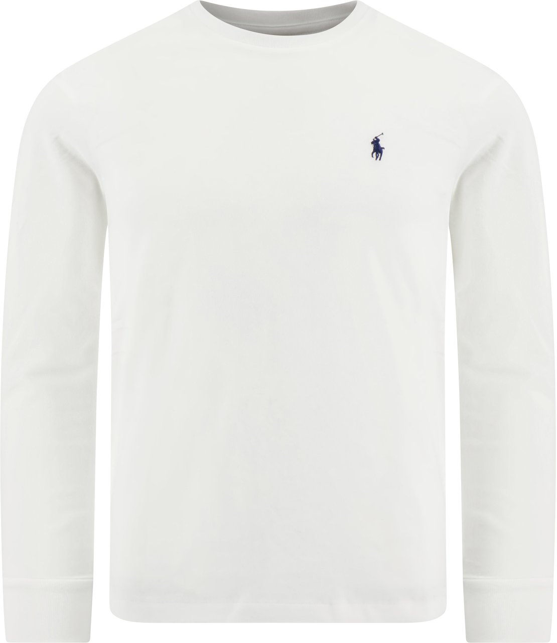 Ralph Lauren Polo   T-shirt Wit Wit