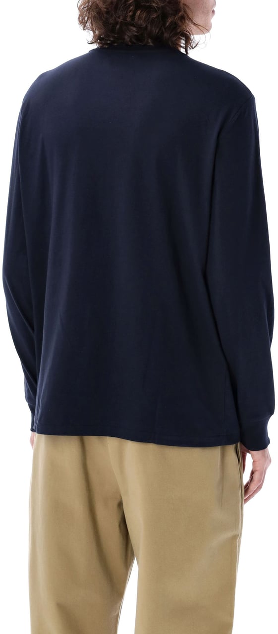 Ralph Lauren Classic Tee Ink Zwart