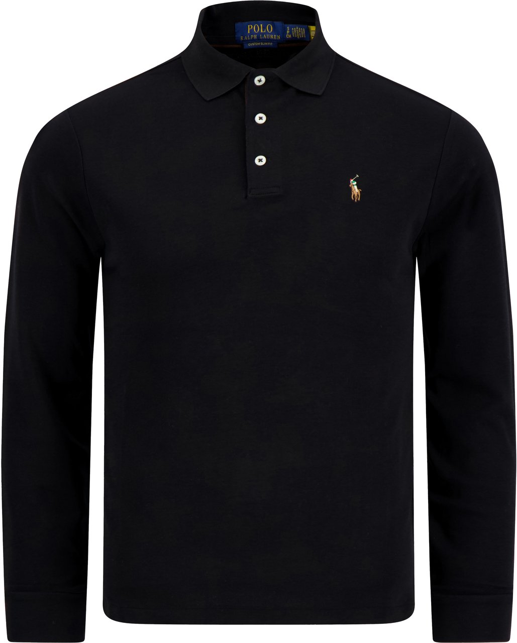 Ralph Lauren Polo   Polo Zwart Zwart