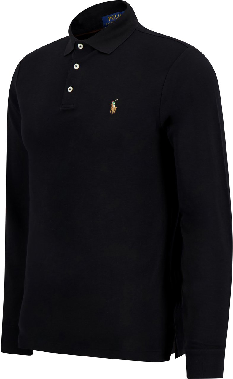 Ralph Lauren Polo   Polo Zwart Zwart