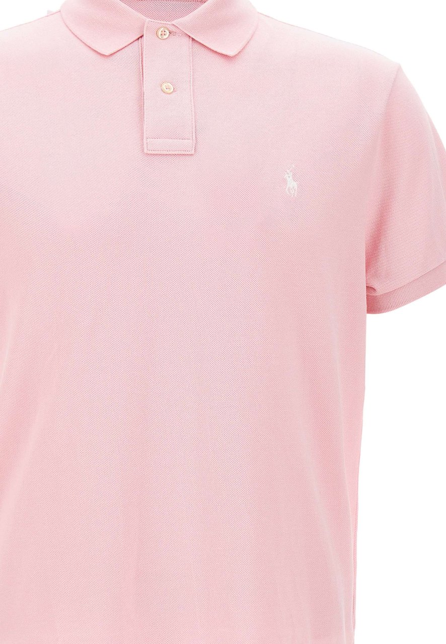 Ralph Lauren T-Shirts And Polos Pink Roze