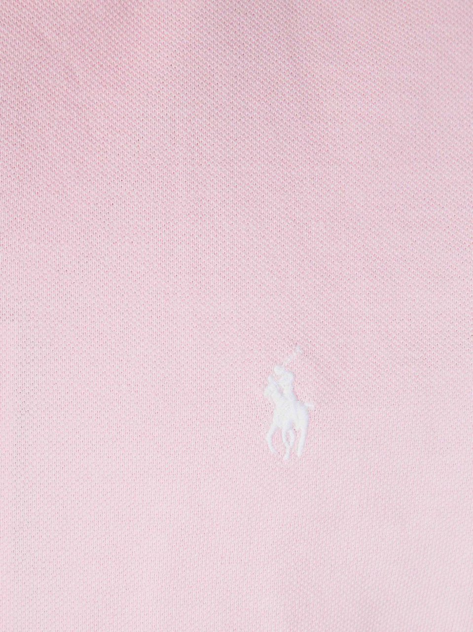 Ralph Lauren T-Shirts And Polos Garden Pink Roze