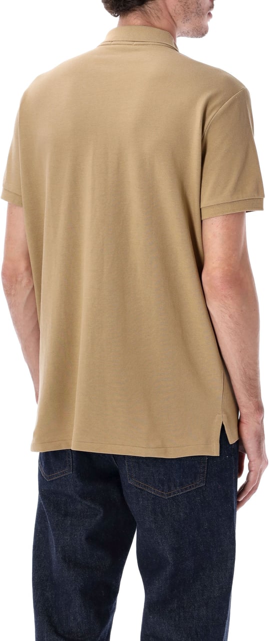 Ralph Lauren Custom Polo Cafe Tan Divers
