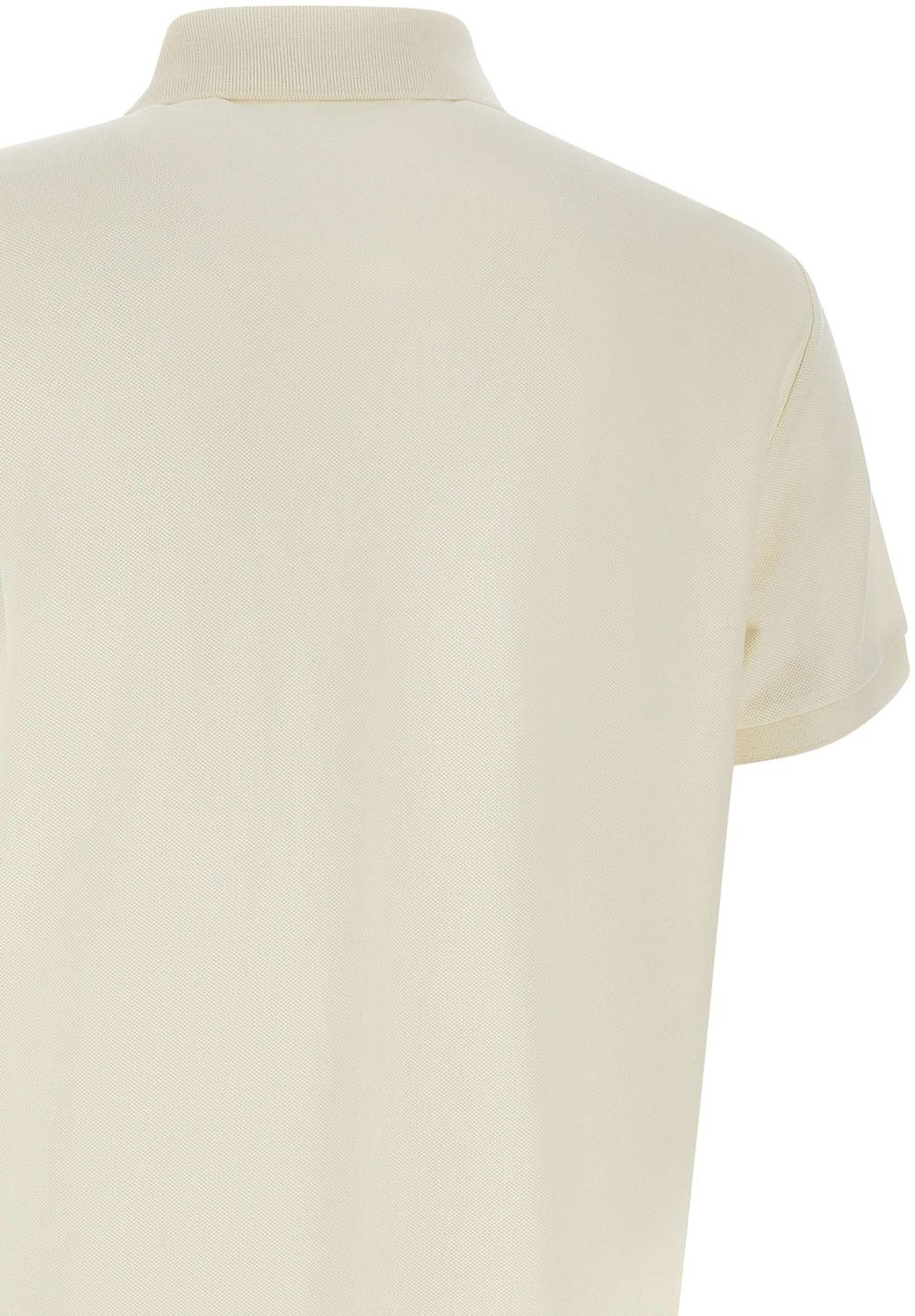 Ralph Lauren T-Shirts And Polos White Wit
