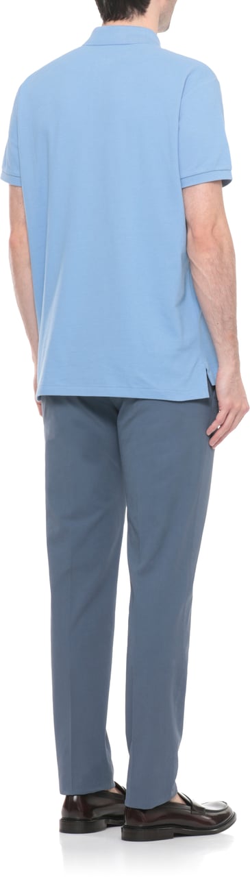 Ralph Lauren T-Shirts And Polos Blue Blauw