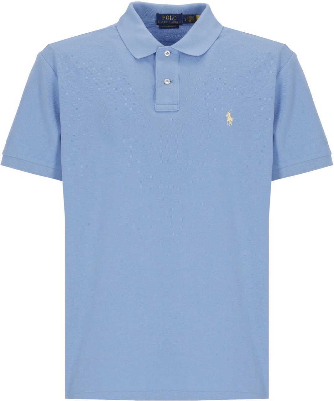 Ralph Lauren T-Shirts And Polos Blue Blauw