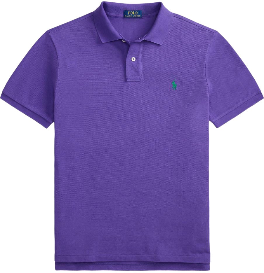 Ralph Lauren T-Shirts And Polos Cabana Purple Paars